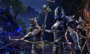 Benefits provided by the Elder Scrolls Online Plus subscription
