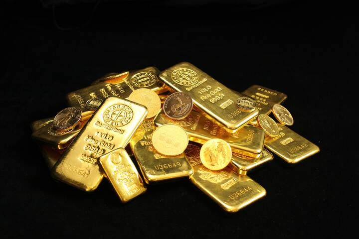 What are gold bars?
