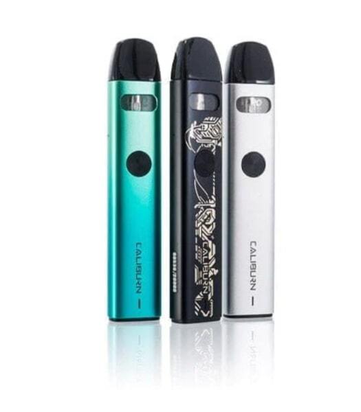 Uwell CALIBURN A2 15W Pod Kit | Compact & Flavorful Vaping