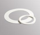 PTFE Gaskets have many advantages such as heat resistance, insulation, chemical resistance, friction, etc.