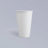 What is the function of the paper cup?
