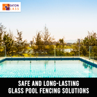 Quick Guide To Choose Your Best Glass Pool Fencing in Adelaide