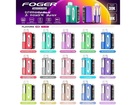 Foger SWITCH PRO 5% Disposable and Power Bank Device - 30000 Puffs