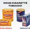 Buy Drum Tobacco - Premium Quality at Smokedale Tobacco