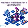 What Role Do Data Structures Have In Operating Systems?