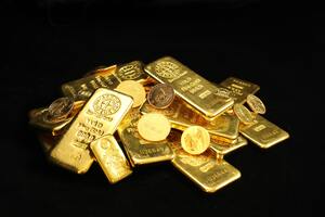 What are gold bars?