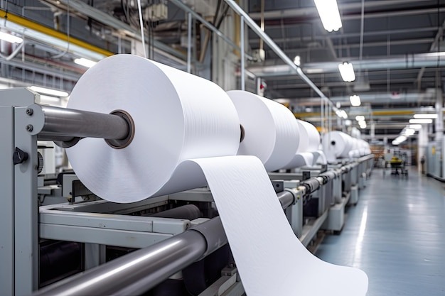 Toilet Paper Manufacturing Plant Project Report 2024: Machinery Requirements, Cost and Raw Materials