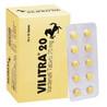 Fixing Erectile Dysfunction With Effective Treatments - Vilitra 20 Mg
