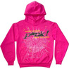 Grab a Special Discount on a Pink Spider Hoodie from Sp5der