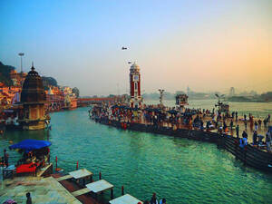 Har Ki Pauri Haridwar: A Sacred Gateway to Spiritual Serenity