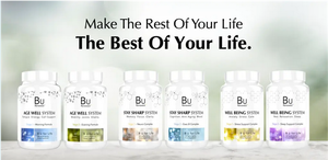 Benefits of BU Renewed supplements