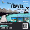Travel with Philippine Airlines and Grab Best Offers