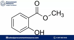 Methyl Salicylate Production Cost Analysis Report, Raw Materials Requirements, Costs and Key Process Information, Provided by Procurement Resource