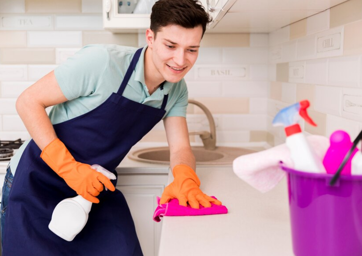 Trustworthy South Shore Professional Cleaning Company for a Spotless Home