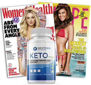 NextGen Keto Review: Is This a Scam or Legit Product [2022 Update] !