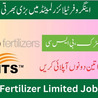 Engro Fertilizer Limited Jobs 2024