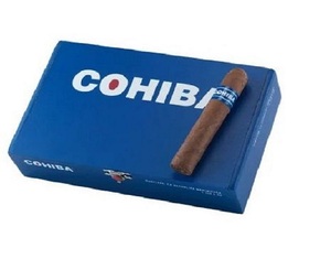 Cohiba Blue Rothschild Cigars | Buy Premium Cigars at Smokoedale Tobacco