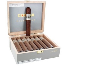 Cohiba: Embodiment of Nicaraguan Craftsmanship