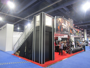 The Art of Custom Booth Fabrication: Designing Experiences