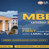 Best MBBS College in Kyrgyzstan For Indian Students - LNMC Bishkek