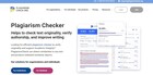Great tool for plagiarism checker online free!