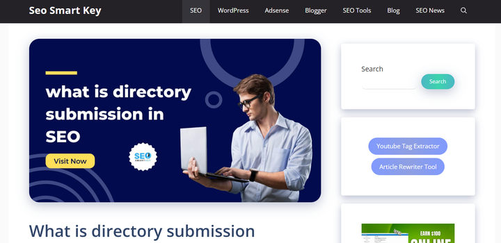 Guide to Directory Submission in SEO