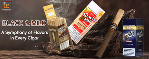 Black &amp; Mild: A Symphony of Flavors in Every Cigar