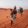 Are Hiking Boots Necessary for a Sahara Desert Tour?