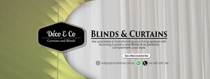 Enhance Your Space with Stunning Curtain Choices - Wallpaperandblinds