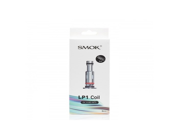  Smok LP Replacement Coil - 5 Pack