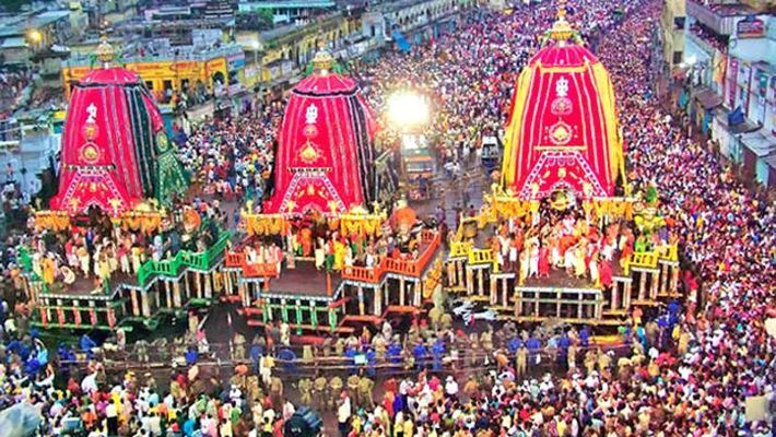 Jagannath Rath Yatra: A Celebration of Faith and Devotion