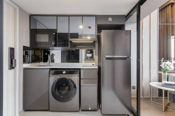 Nigerian Kitchen Designs Influenced by Europe