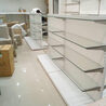 Stylish and Durable Display Rack for Garment Shop Solutions