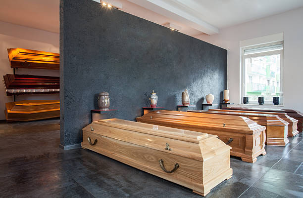 Innovative Memorial Services at a Funeral Home in Kelowna
