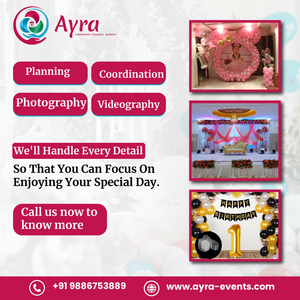 Best event management companies in bangalore