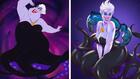 \&quot;Unveiling Cartoon Characters&#039; Hidden Allure: The Sensational Art of Transforming Icons\&quot;