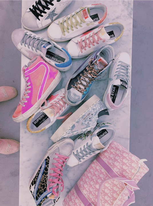 "I have Golden Goose Sneakers Outlet always found 'girls trips' and bachelorettes 