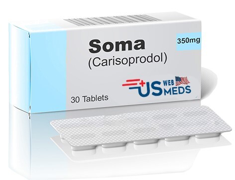 Buy Carisoprodol Online | No Prescription Needed | uswebmeds