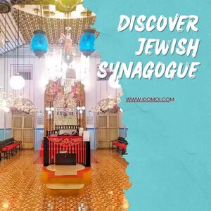 The Jewish Synagogue of Kochi: A Glimpse into Heritage