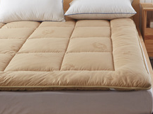 Rongli launches new wool woven mattress
