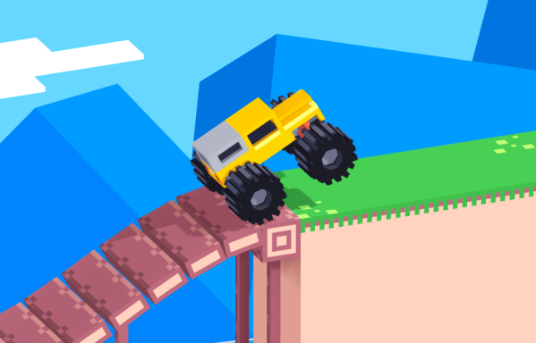 Drive Mad Crazy Racing