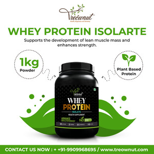 Boost Your Fitness Journey with Treownut&#039;s Top Whey Protein Supplements and Plant Protein Options