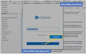 How To Setup AOL in MS Outlook? Www.Office.com\/setup