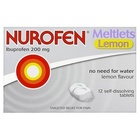 Nurofen meltlets