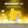 MoodBar Air Rechargeable Disposable 5% 10000 Puffs 5pk