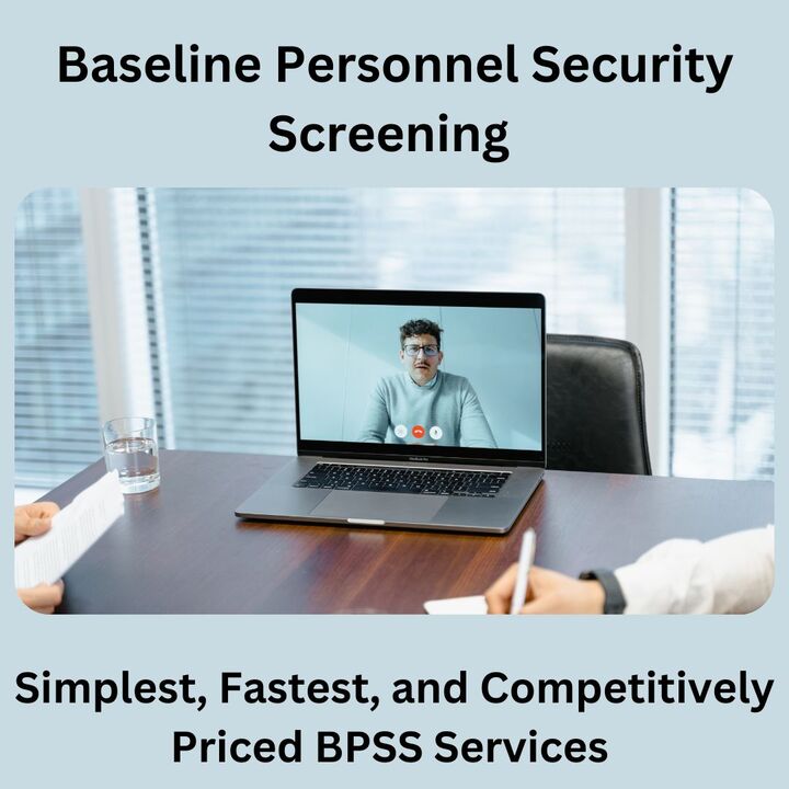 Simplest, Fastest, and Competitively Priced BPSS Services 