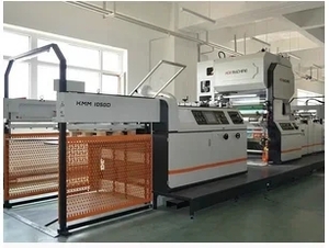 paper packaging printing manufacturer production process