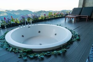 Roto Tubs: A Durable Solution for Small Backyard Spaces