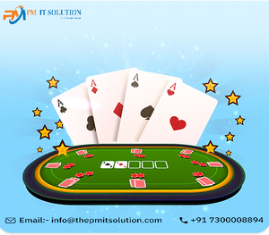 The Benefits of Teen Patti Game Development Company