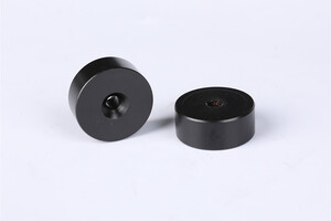 Modern Strong Neodymium Magnets Are Made Of Powder